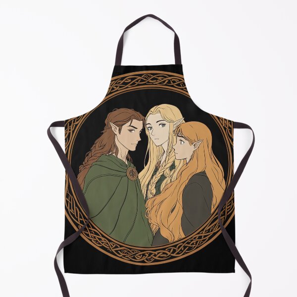 Item preview, Celtic fables | Anime style designed and sold by ComicsFactory.