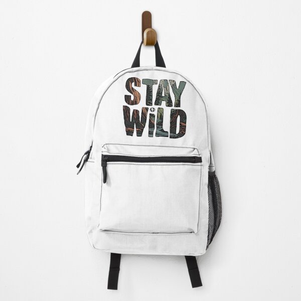 Item preview, STAY WILD designed and sold by Gentle40Winks.