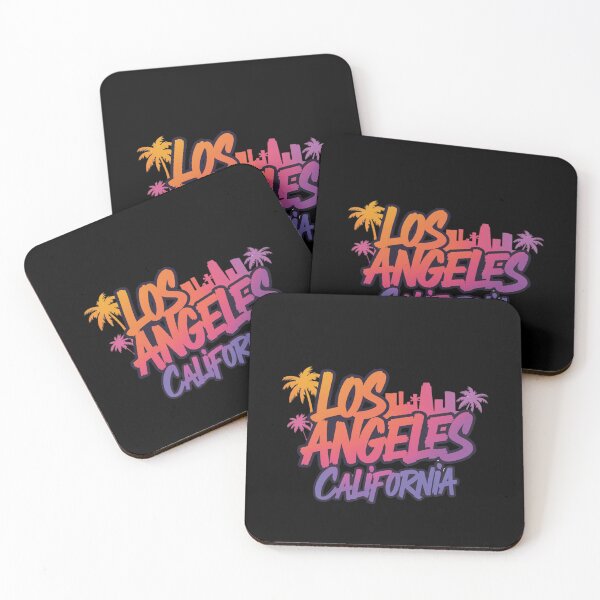Item preview, Los Angeles California designed and sold by artchic4you.