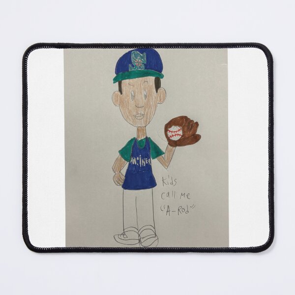 Item preview, Alex Rodriguez “A-rod” (backyard baseball 2001) designed and sold by Beanziesdadshop.