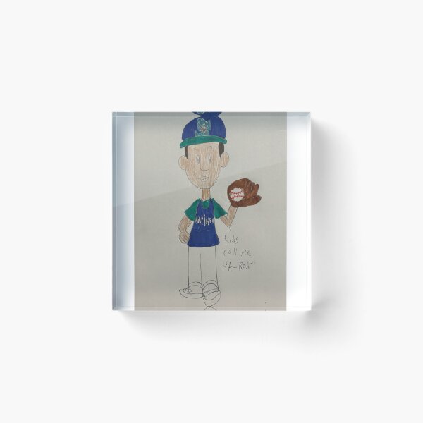 Item preview, Alex Rodriguez “A-rod” (backyard baseball 2001) designed and sold by Beanziesdadshop.