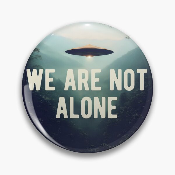 Item preview, We are not alone designed and sold by a10design.