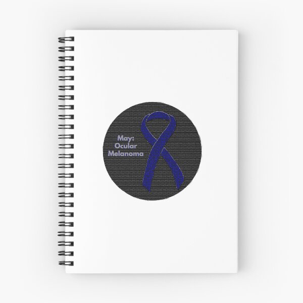 Item preview, Cancer Awareness Ribbon--Ocular Melanoma designed and sold by ASuspiciousMole.