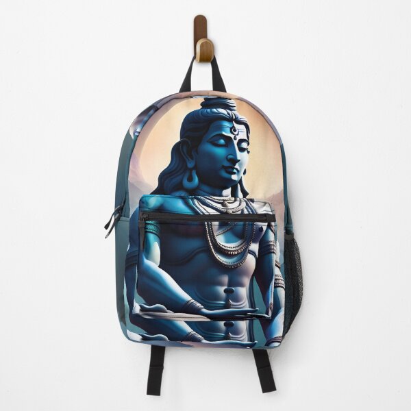 Item preview, Divine Energy of Shiva: God of Meditation and Power designed and sold by TrueBrick.