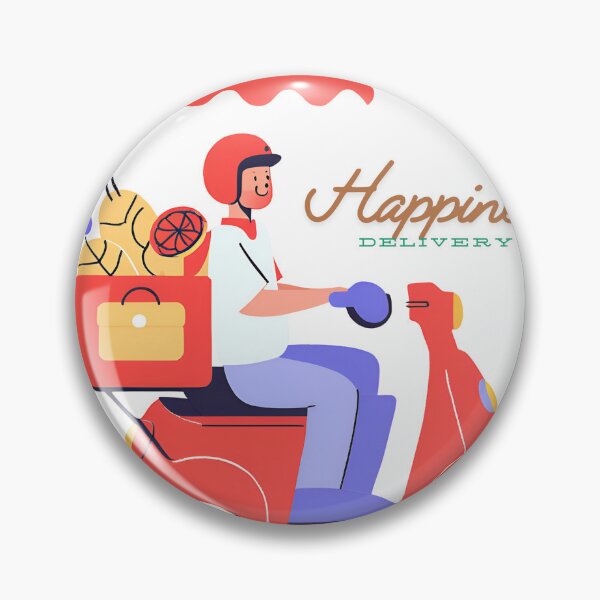 Item preview, Happiness Delivery. designed and sold by RBBCDesign.