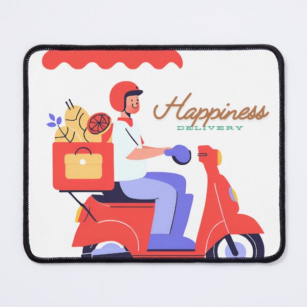 Item preview, Happiness Delivery. designed and sold by RBBCDesign.