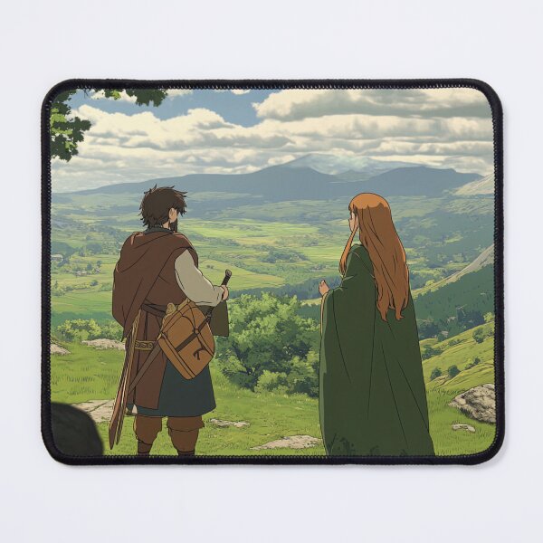 Item preview, Celtic mythology | Anime style designed and sold by ComicsFactory.