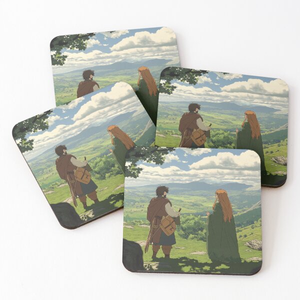 Item preview, Celtic mythology | Anime style designed and sold by ComicsFactory.