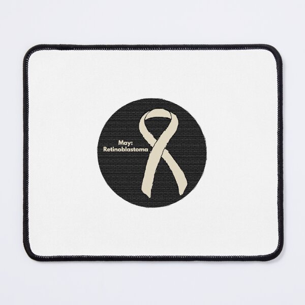 Item preview, Cancer Awareness Ribbon--Retinoblastoma designed and sold by ASuspiciousMole.