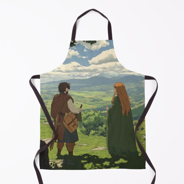 Item preview, Celtic mythology | Anime style designed and sold by ComicsFactory.