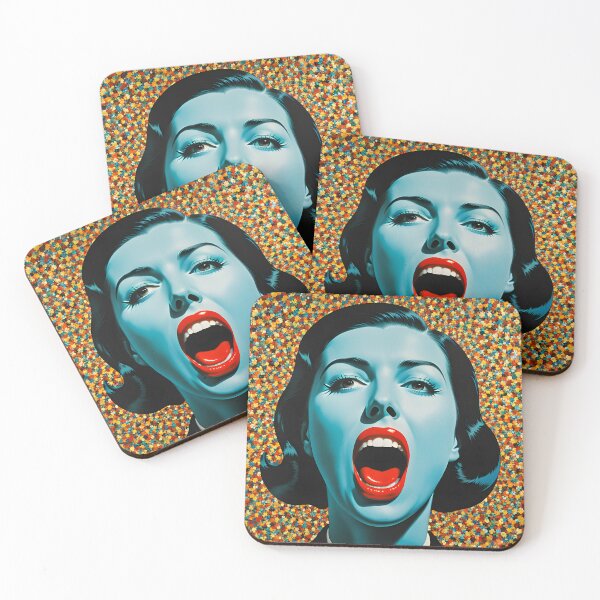 Item preview, Pop Art T-shirt, Pop art poster, Pop art iphone cases, Vibrant Veracity designed and sold by ramboe.