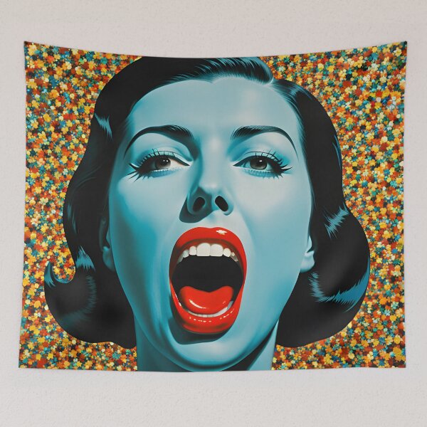 Item preview, Pop Art T-shirt, Pop art poster, Pop art iphone cases, Vibrant Veracity designed and sold by ramboe.