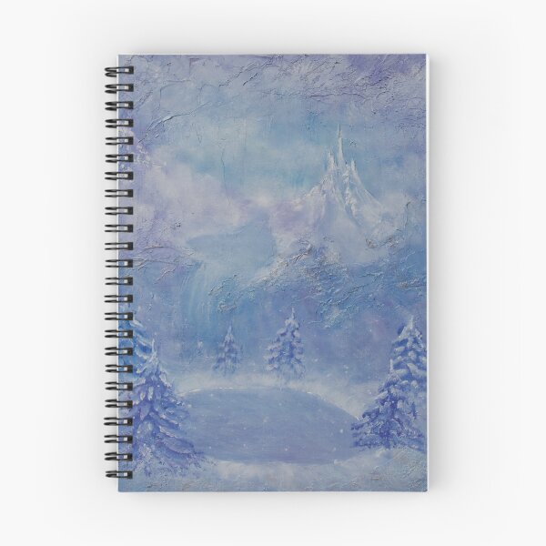 Item preview, Crystal Peaks designed and sold by MysticViews.