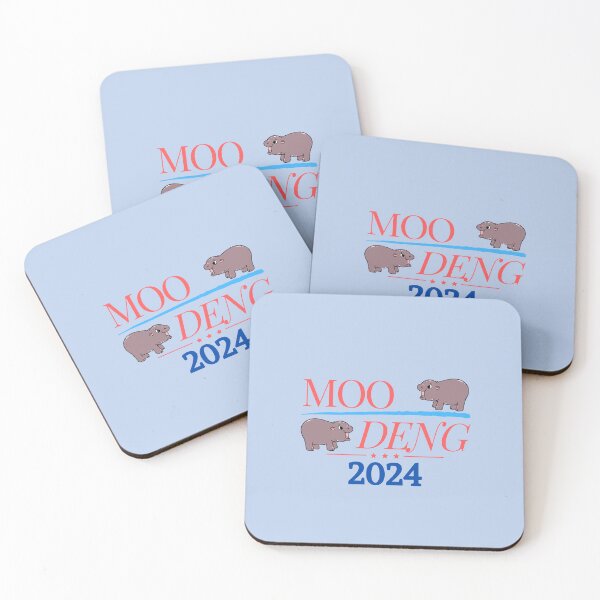 Item preview, Moo Deng 2024 designed and sold by courtbandit.