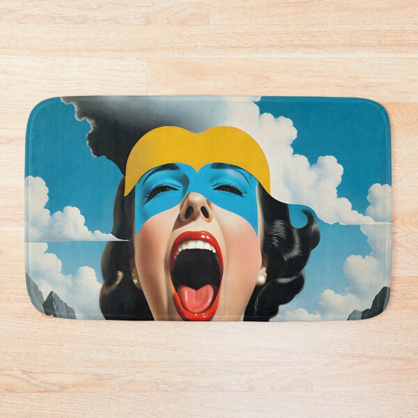 Item preview, Pop Art T-shirt, Pop art poster, Pop art iphone cases, Echoes of Exclamation designed and sold by ramboe.