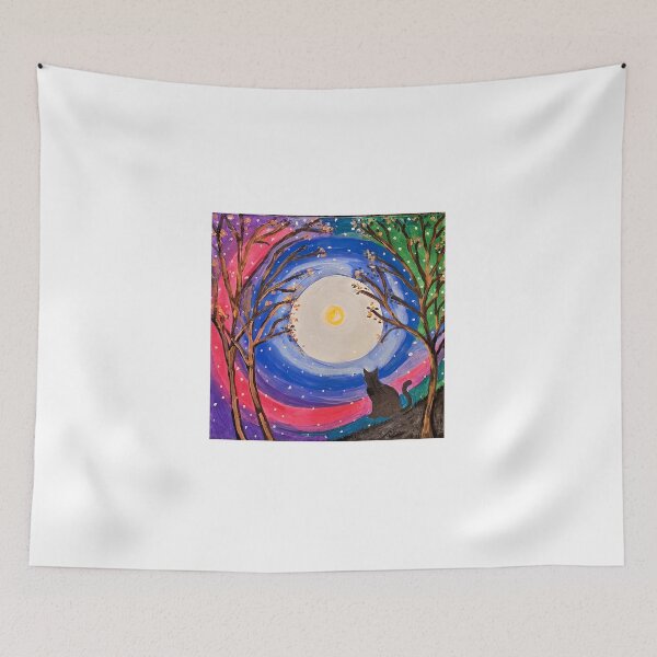 Item preview, Cosmic Cat designed and sold by Oregon333.