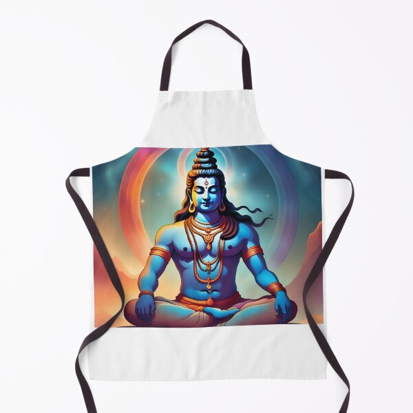 Item preview, Shiva the Destroyer - Hindu God of Transformation designed and sold by TrueBrick.
