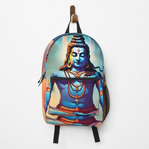Item preview, Shiva the Destroyer - Hindu God of Transformation designed and sold by TrueBrick.
