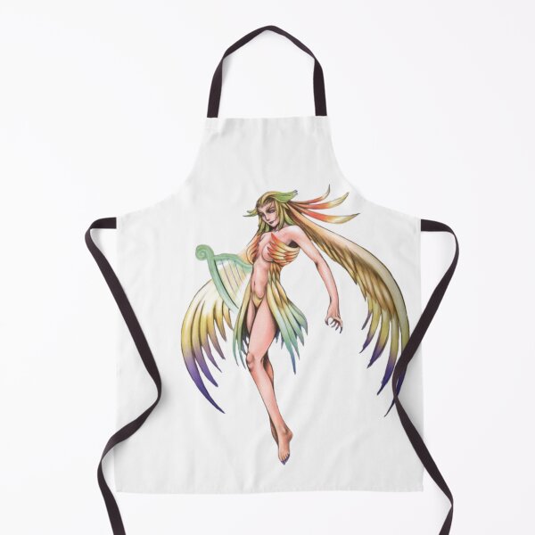 Item preview, Guardian of Strength, Non-Elemental, Siren designed and sold by PatronesKawai.