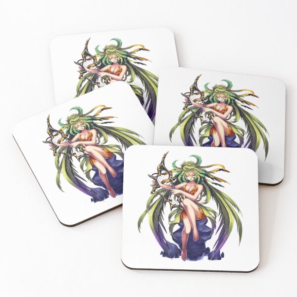 Item preview, Guardian of Strength, Non-Elemental, Siren designed and sold by PatronesKawai.