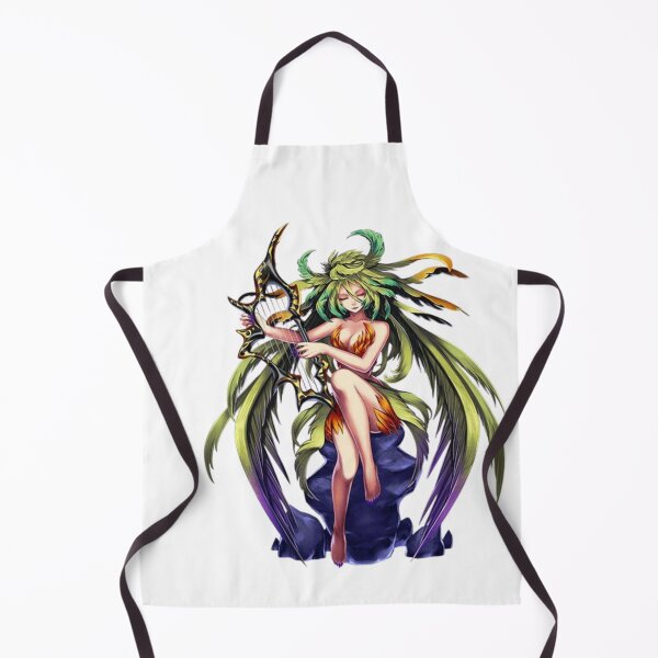 Item preview, Guardian of Strength, Non-Elemental, Siren designed and sold by PatronesKawai.
