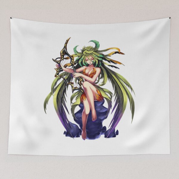 Item preview, Guardian of Strength, Non-Elemental, Siren designed and sold by PatronesKawai.