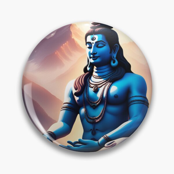 Item preview, Nataraja: Shiva as the Cosmic Dancer designed and sold by TrueBrick.
