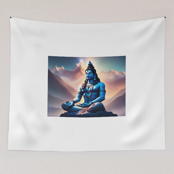 Item preview, Nataraja: Shiva as the Cosmic Dancer designed and sold by TrueBrick.