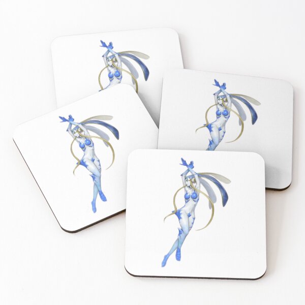 Item preview, Guardian of Strength, Cold Element, Shiva designed and sold by PatronesKawai.