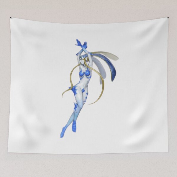 Item preview, Guardian of Strength, Cold Element, Shiva designed and sold by PatronesKawai.