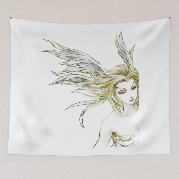 Item preview, Guardian of Strength, Non-Elemental, Siren designed and sold by PatronesKawai.