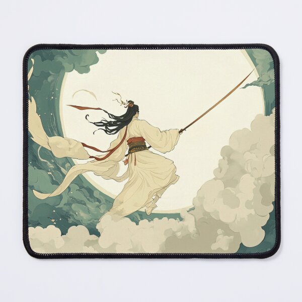 Item preview, Chinese God | Anime style designed and sold by ComicsFactory.