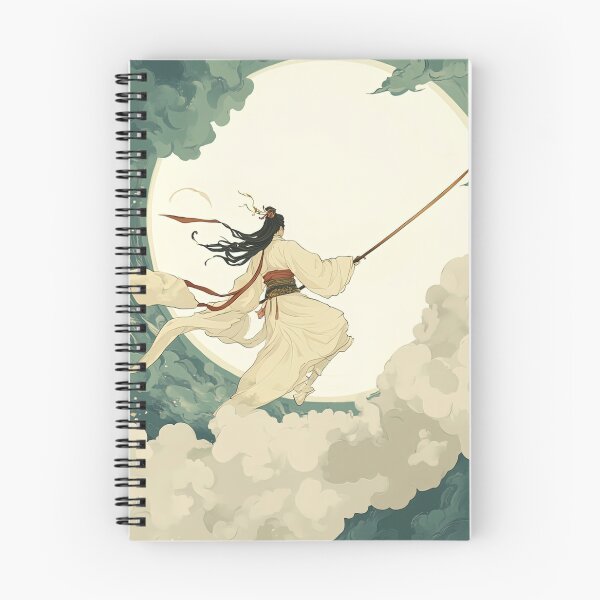 Item preview, Chinese God | Anime style designed and sold by ComicsFactory.