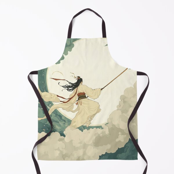 Item preview, Chinese God | Anime style designed and sold by ComicsFactory.