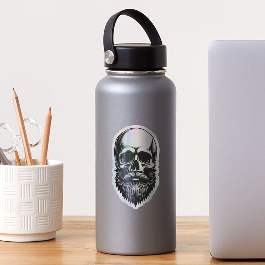 Item preview, Holographic Sticker designed and sold by FotiraStudio.