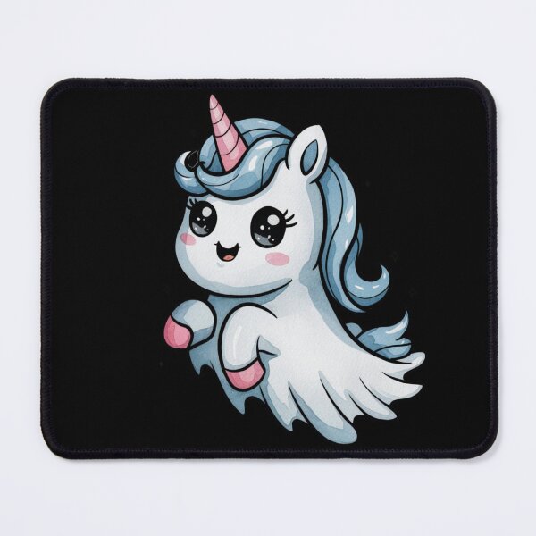Item preview, ghost unicorn, designed and sold by jkrphoto.