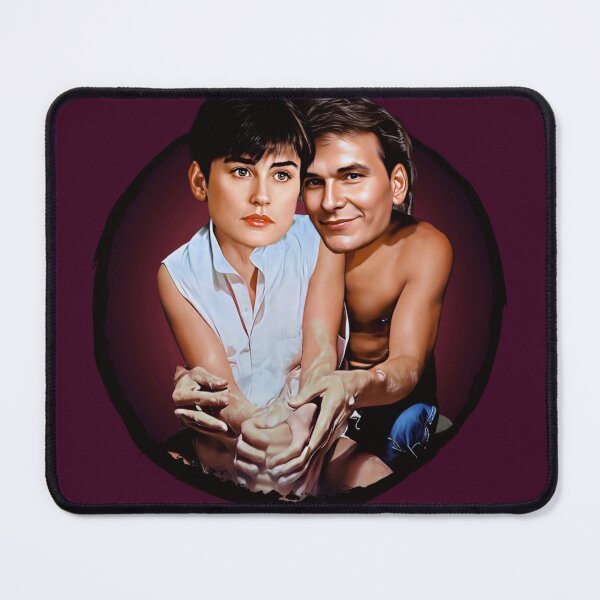 Item preview, Ghost- Demi Moore & Patrick Swayze designed and sold by IndecentDesigns.