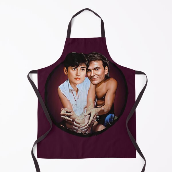 Item preview, Ghost- Demi Moore & Patrick Swayze designed and sold by IndecentDesigns.