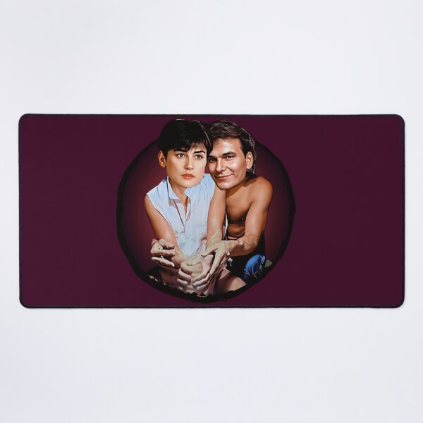 Item preview, Ghost- Demi Moore & Patrick Swayze designed and sold by IndecentDesigns.