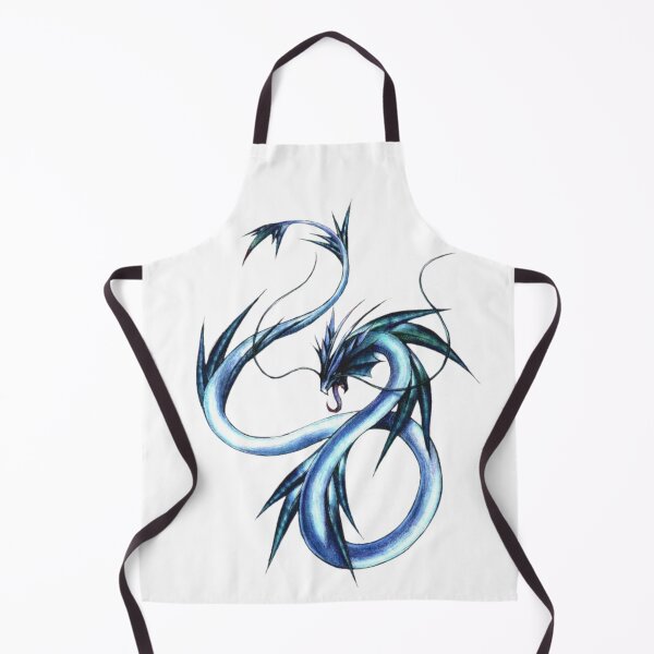 Item preview, Guardian of Strength, Water Element, Leviathan designed and sold by PatronesKawai.