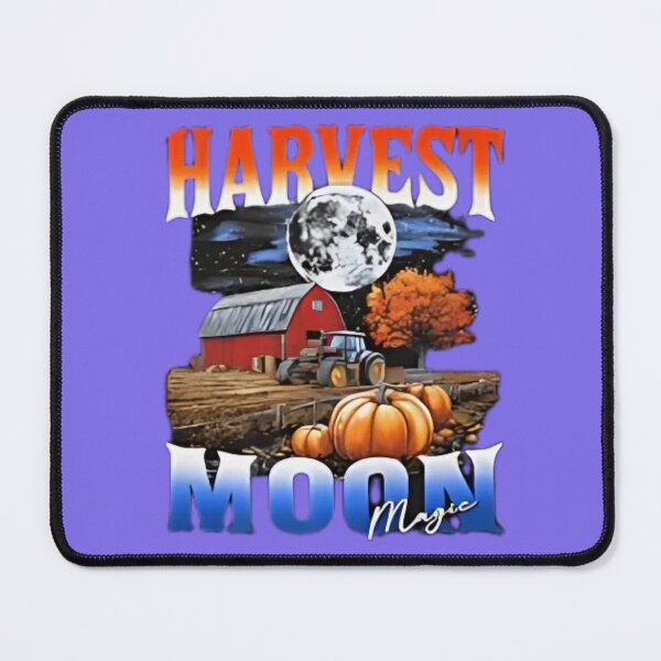 Item preview, Harvest Moon Magic Fall T-shirt designed and sold by TrebdoraCrafts.