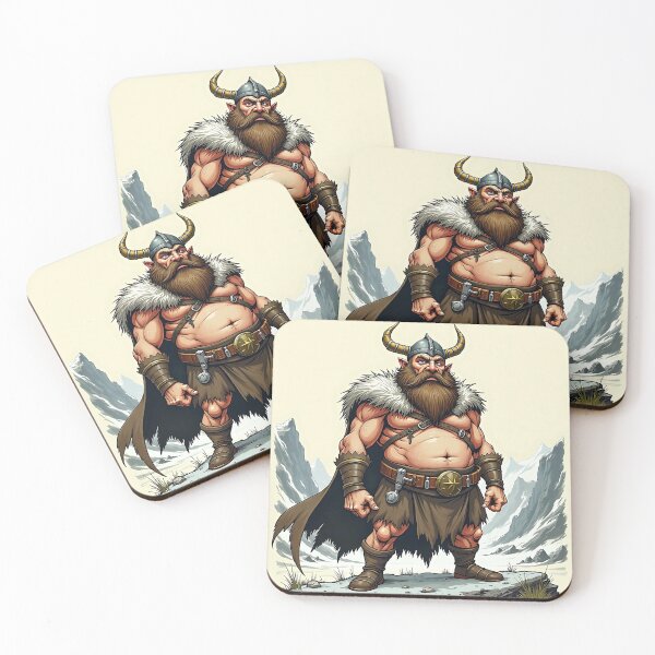 Item preview, Strong Viking designed and sold by Sopilka.
