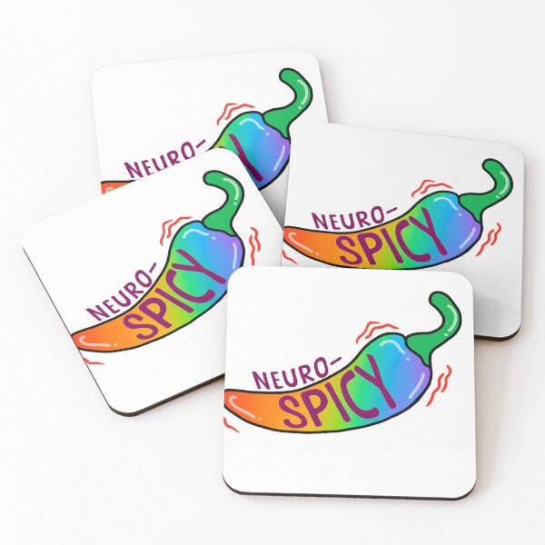 Item preview, neuro spicy designed and sold by Han44.