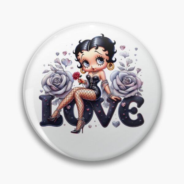Item preview, BETTY BOOP designed and sold by CHRIST5000.