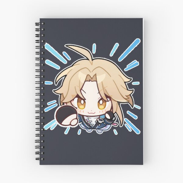 Item preview, Yanqing Sticker #1 Honkai Star Rail designed and sold by Astral Drop.