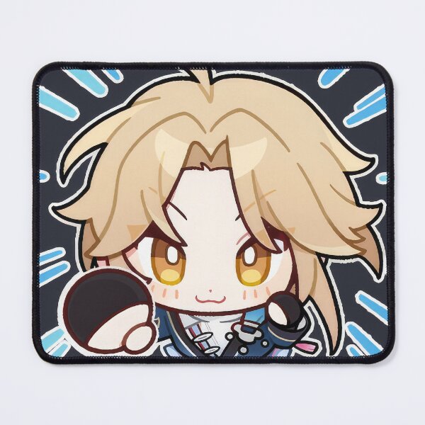 Item preview, Yanqing Sticker #1 Honkai Star Rail designed and sold by Astral Drop.
