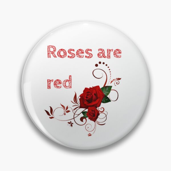 Item preview, Roses are red  designed and sold by Roses-r-red.