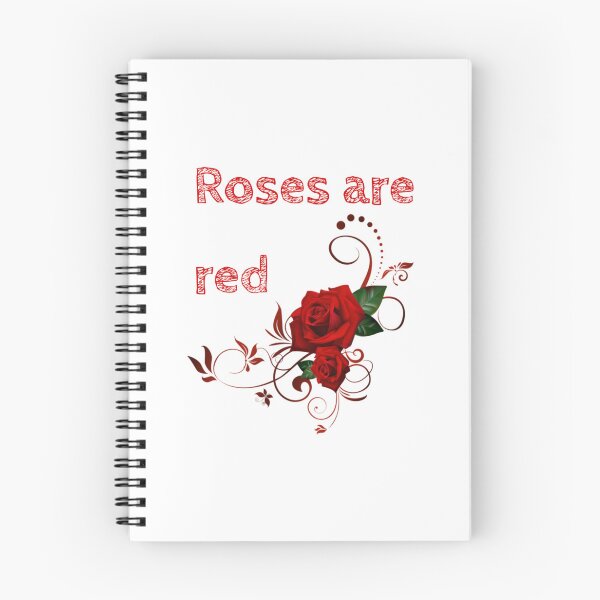 Item preview, Roses are red  designed and sold by Roses-r-red.