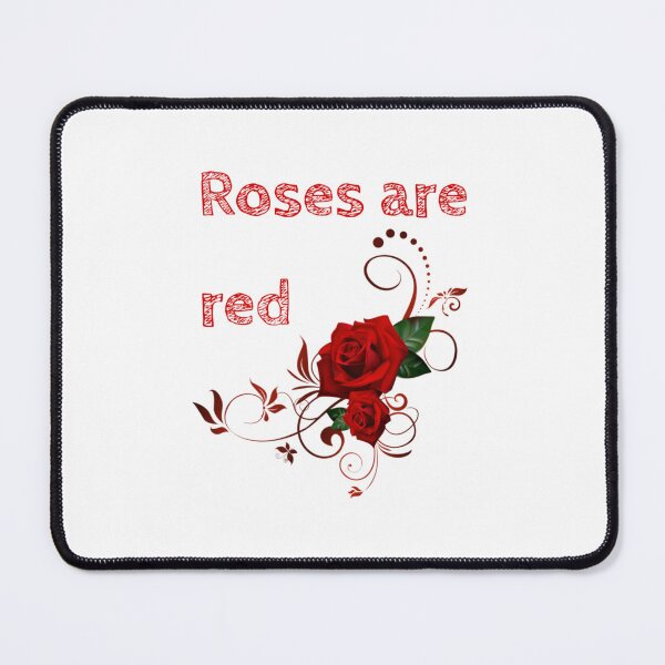 Item preview, Roses are red designed and sold by Roses-r-red.