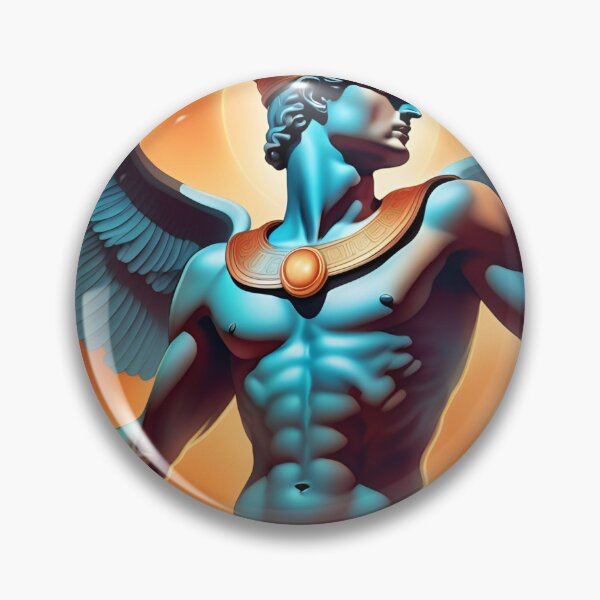 Item preview, Messenger of the Gods  designed and sold by TrueBrick.